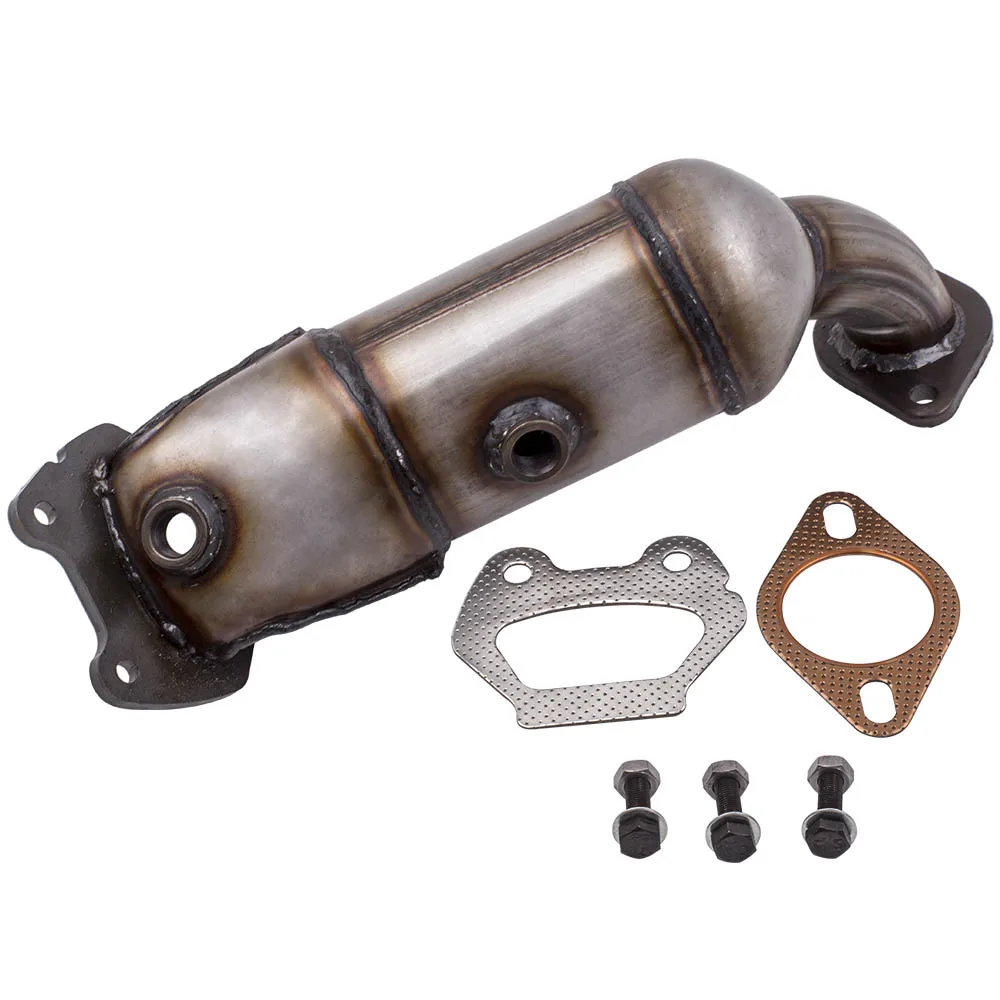 Catalytic Converters Manifold for VW Routan  for Dodge Grand Caravan V6 3.6L 2011-2016 for Ram Cargo Van V6 3.6L