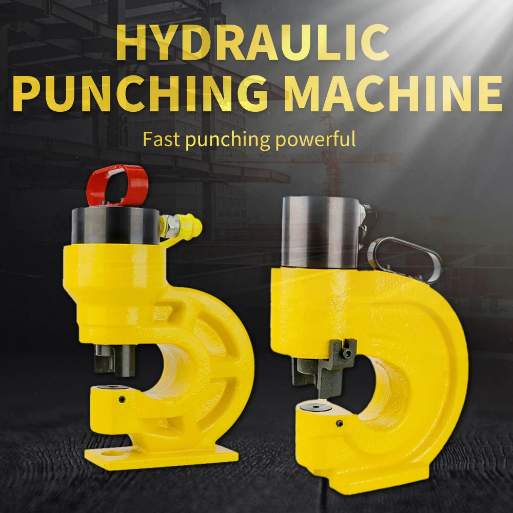 Puncher Hydraulic Punching Too - Power Tools Jb recension och pris