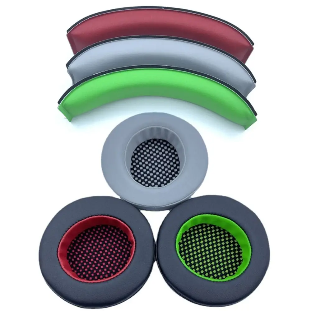1 пара амбушюр, подушечки для наушников для EDIFIER HECATE G4 G4PRO G30, сменный чехол для наушников, запасные части