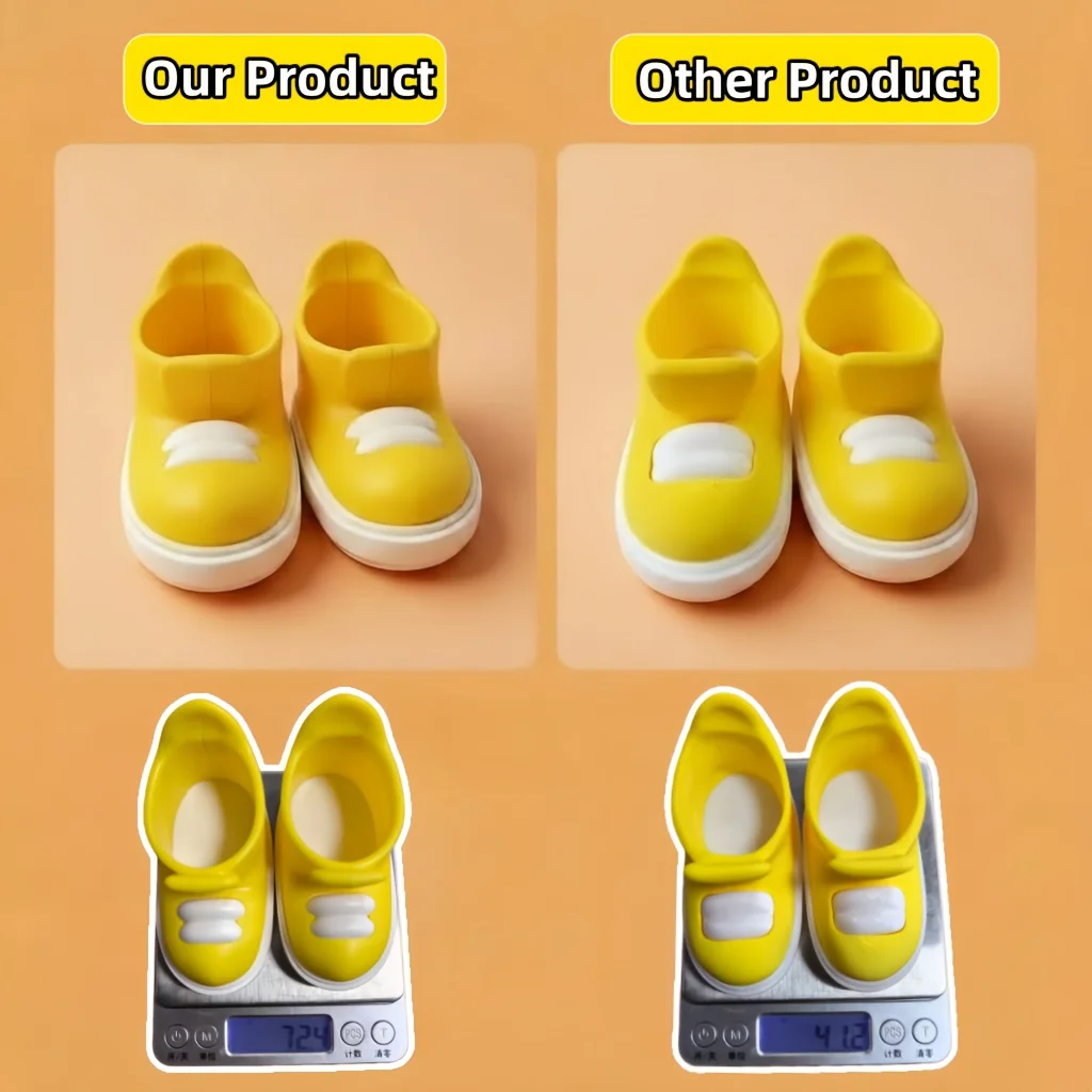 2pcs Game Controller Fun Stand - Colorful Shoe-Shaped Holder, Suitable for PS4, PS5, Xbox Controllers, Game Controller Holder view 4