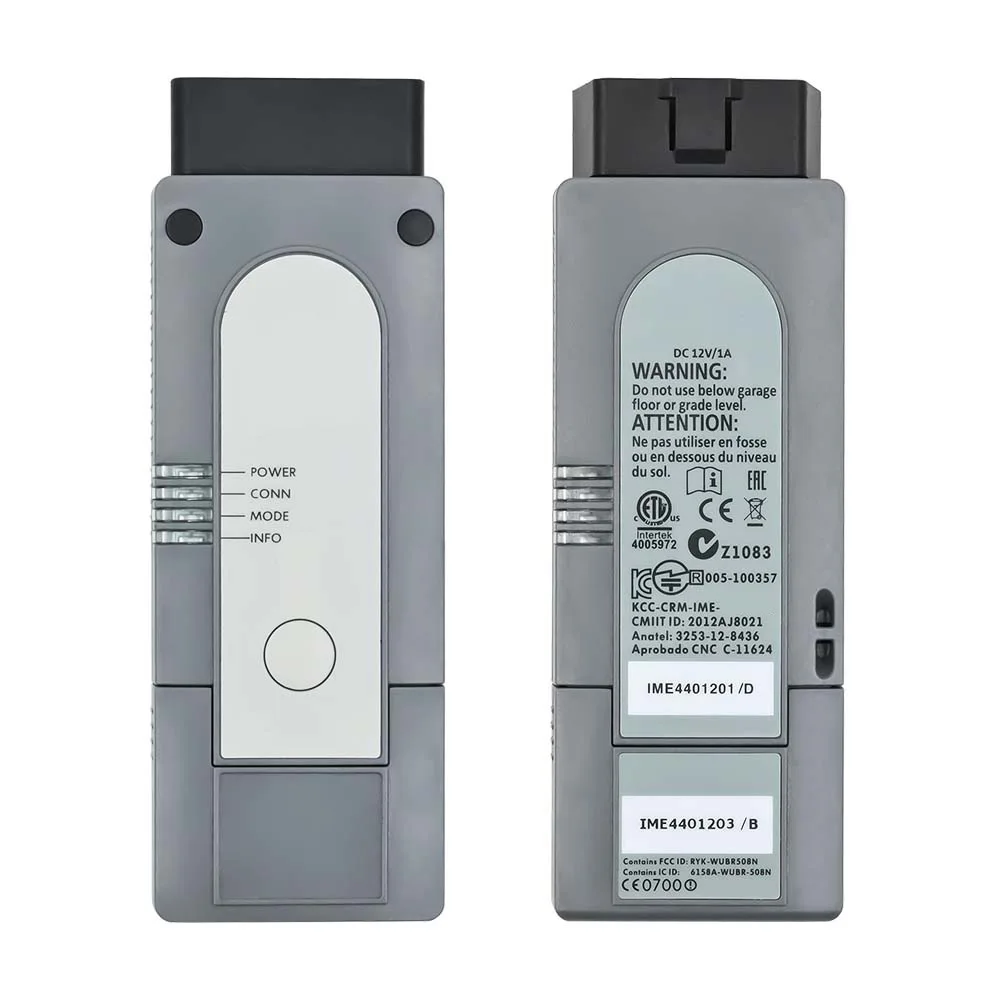6154A DOIP USB Cable Adapte Clone Original Driver 6154A  Support CAN FD DoIP Cover All Group Car OBD2 Diagnostic Tool view 3