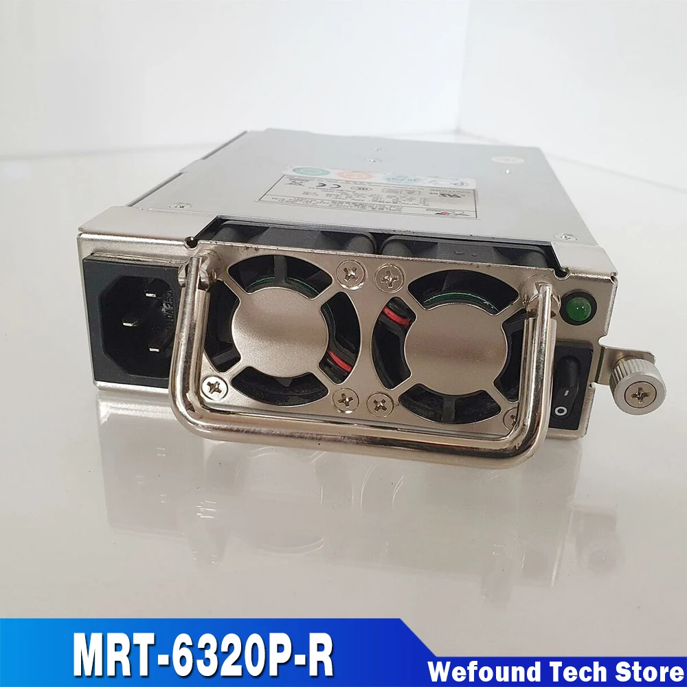 

For ZIPPY 320W Unit B010460014 Server Power Supply High Quality Fast Ship MRT-6320P-R