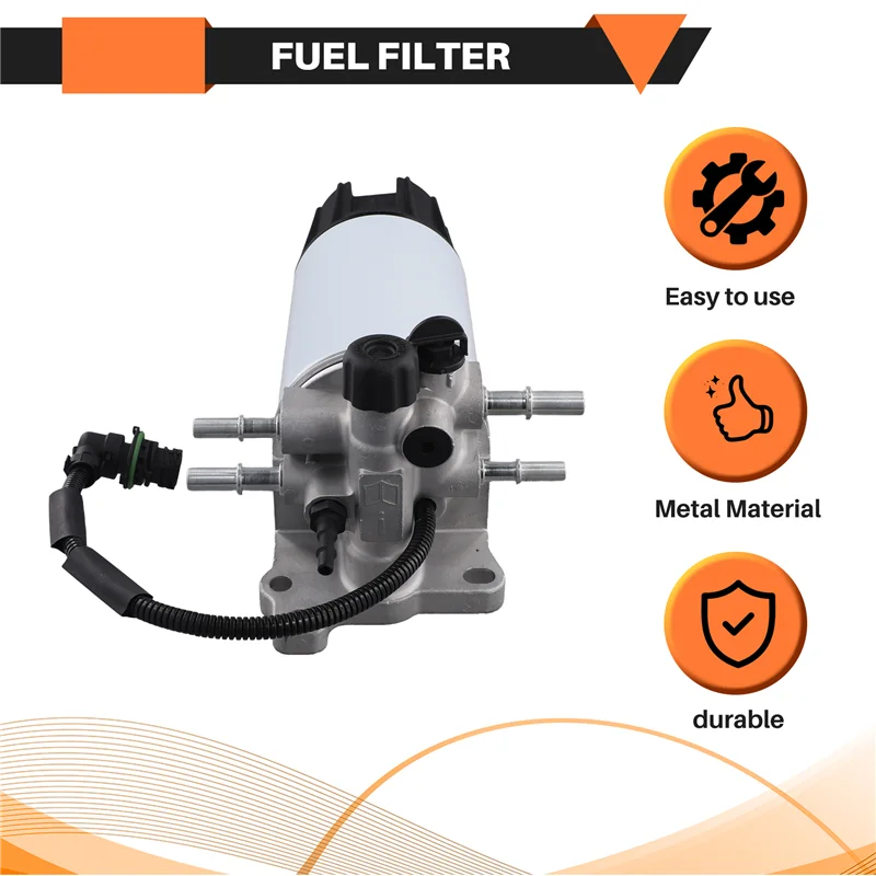 

Oil-Water Separator Assembly Fuel Filter 20591266 21088121 21088119 7420591268 For Volvo Truck B6R De FE FL