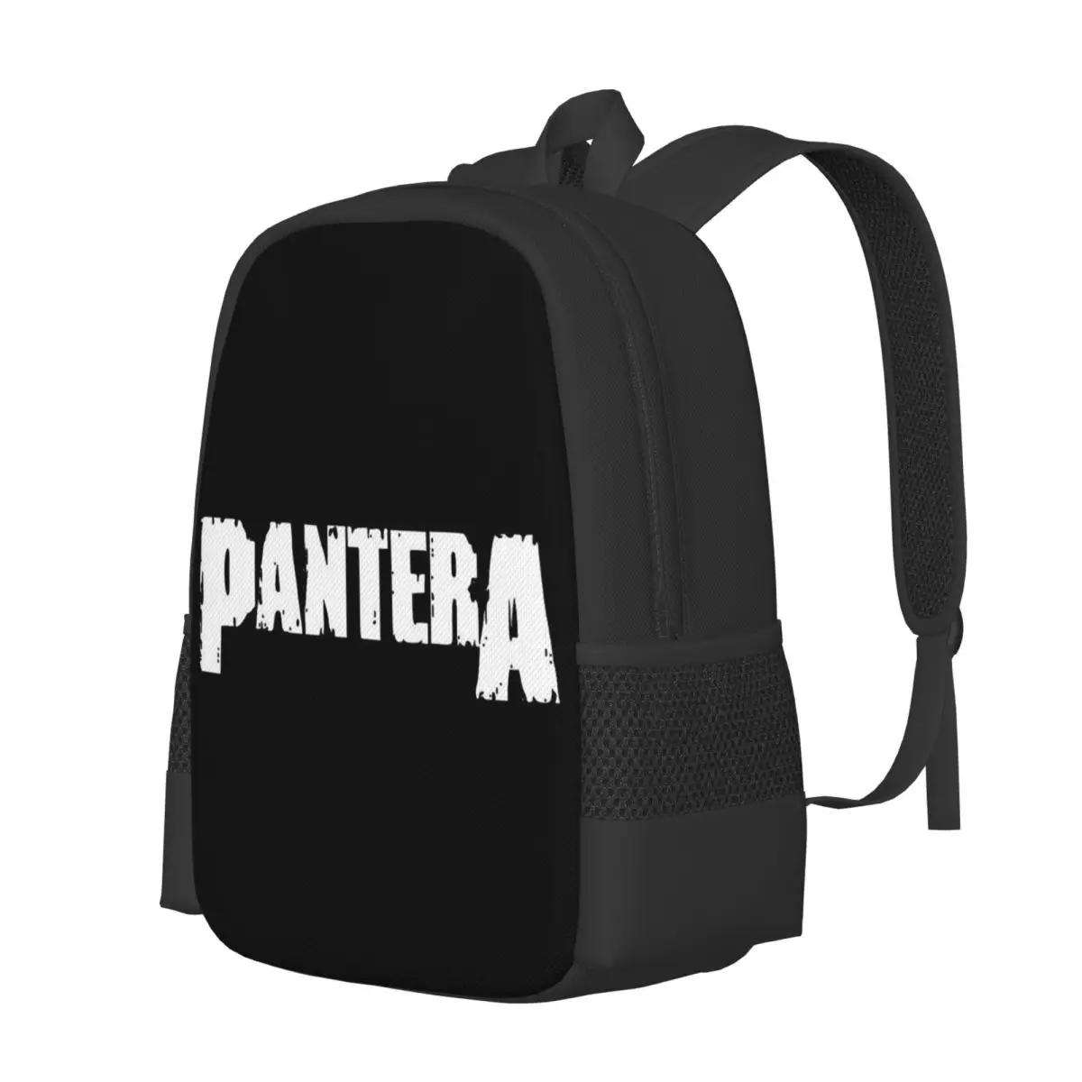 Pantera Heavy Metal Band Music Student Backpack School Bag Hiking Travel Daypack for Men Women Fashion Bookbag Shoulder Bags view 6