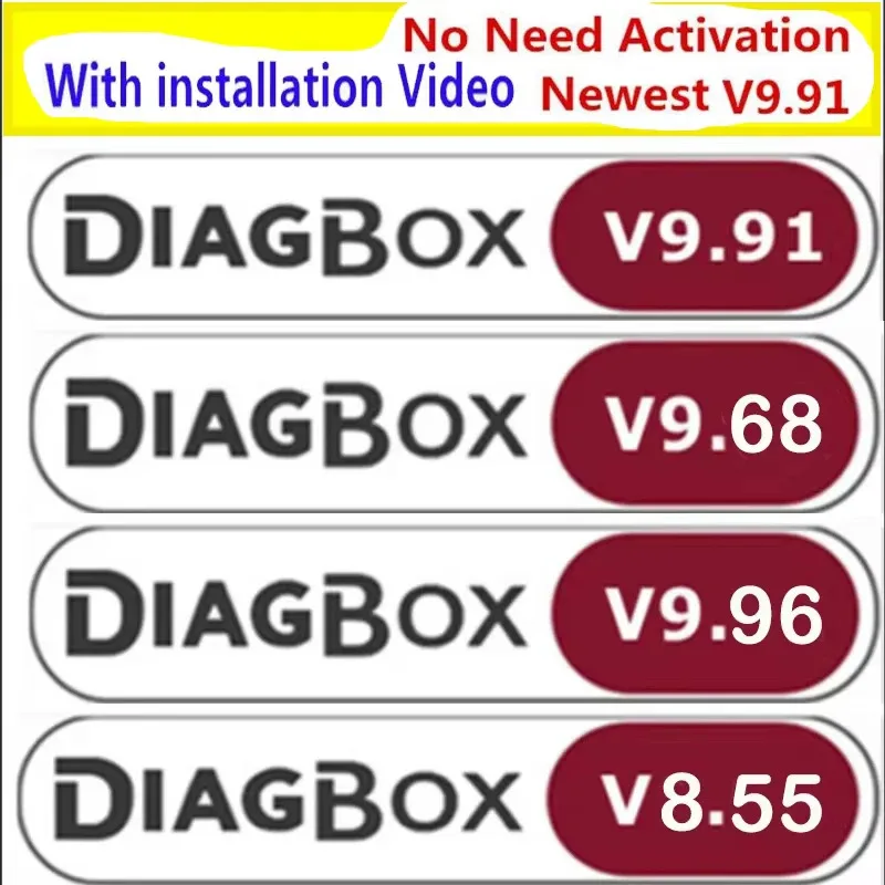 

Diagbox V9.96 V9.91 V9.68 V8.55 Full Update for Lexia3 PP2000 Lexia-3 Diagbox 9.96 for Diagnostic Tool C