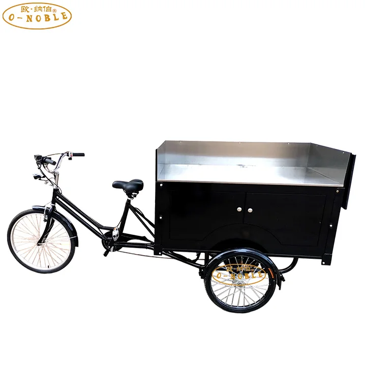 High Quality Classic Electric Tricycle For Selling Food