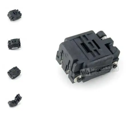 28QN50K15050, Test & Burn-in Socket