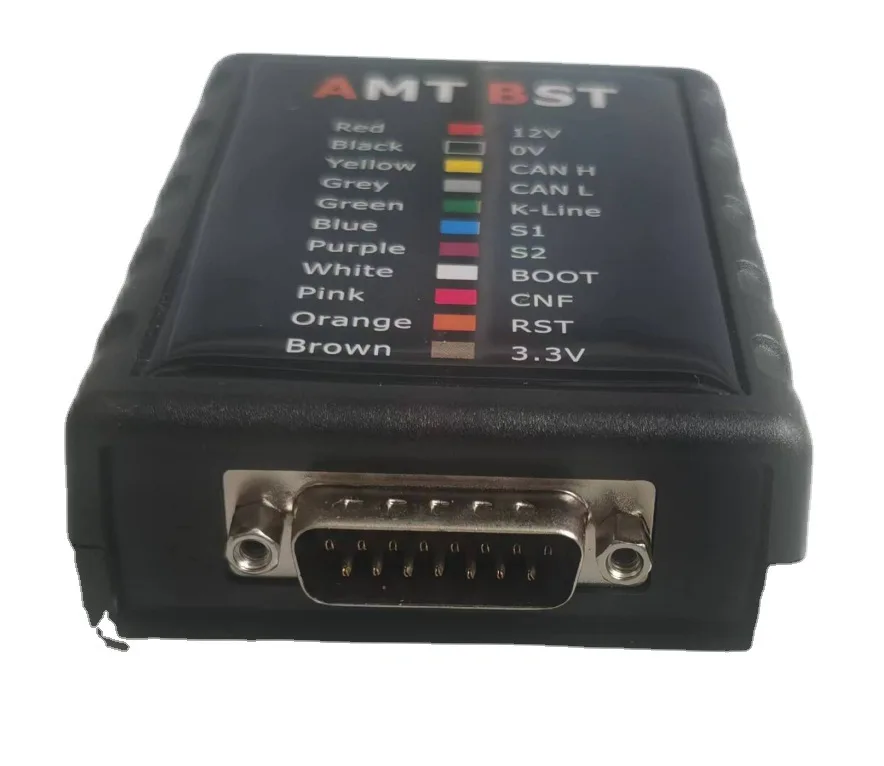 AMT BST bosch md1 mg1 ecu bench read write tool