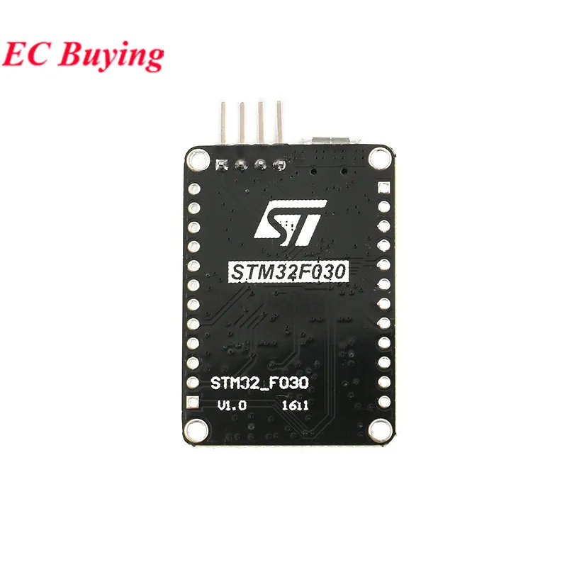5Pcs/1pc STM32F030F4P6 STM32F030F4 48 MHz Small Systems Development Core Learning Board Module CORTEX-M0 Core 32bit Mini Panels