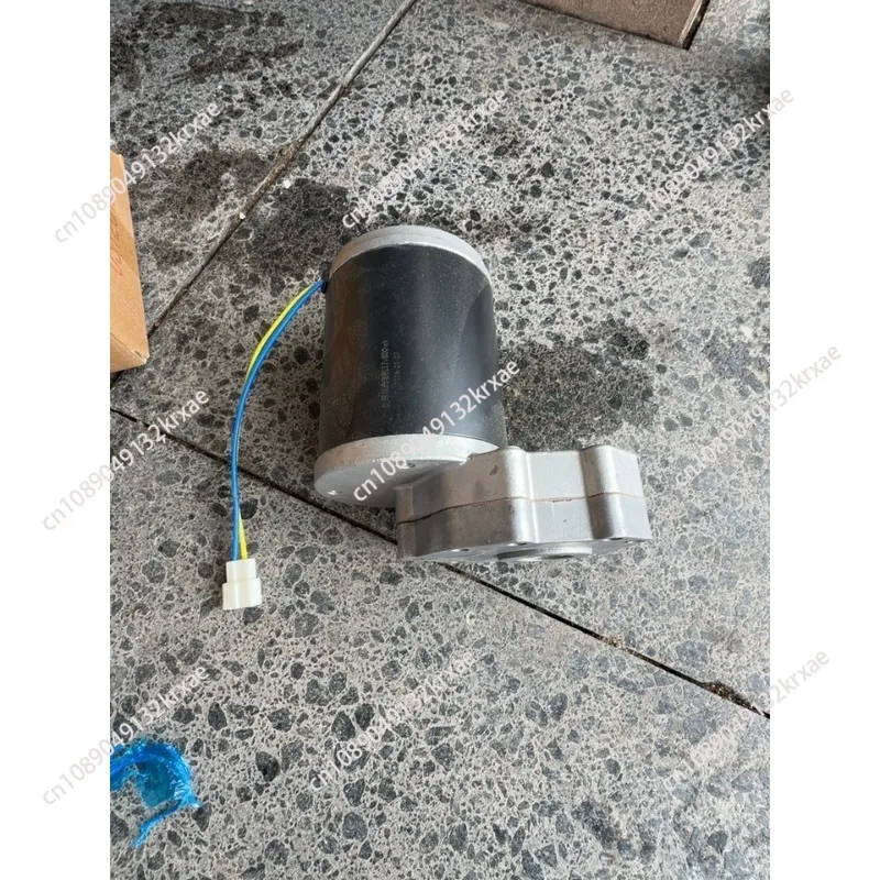 12V24V600W45 rpm, DC motor, motor, 60V fertilization with sprocket, rotary tillage, agricultural electric roller