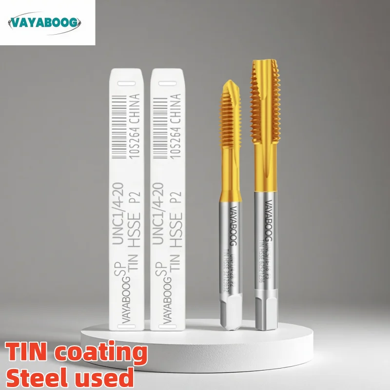 

1pcs HSSE-M35 JIS Spiral Pointed Tap M1 M1.2 M1.6 M1.4 M2 M3 M4 M5 M6 M8 M10 M12 - M24 Screw Thread Taps