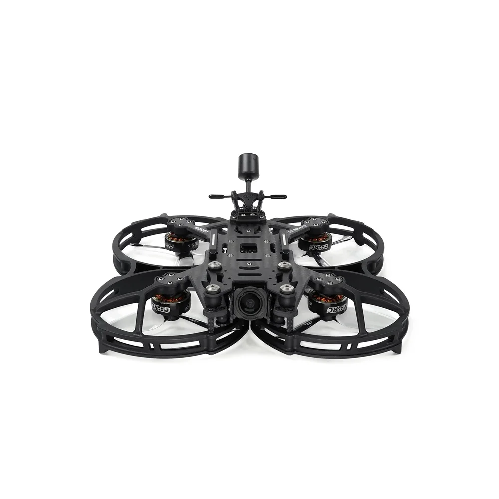 GEPRC Cinelog35 V2 RC Quadcopter Freestyle Drone FPV Analog/HD Wasp/HD O3 2650KV Motor 5.8 RHCP UFL PNP/ELRS 2.4G/TBS Nano RX