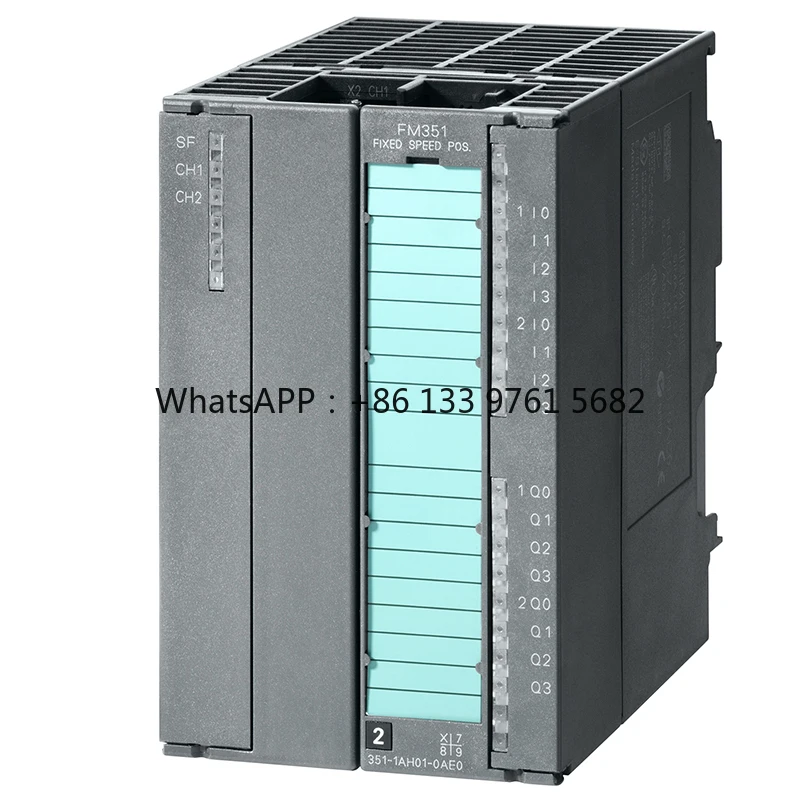 Venda quente 100% novo e original módulo de CPU PLC de marca 6ES7410-5HX08-0AB0