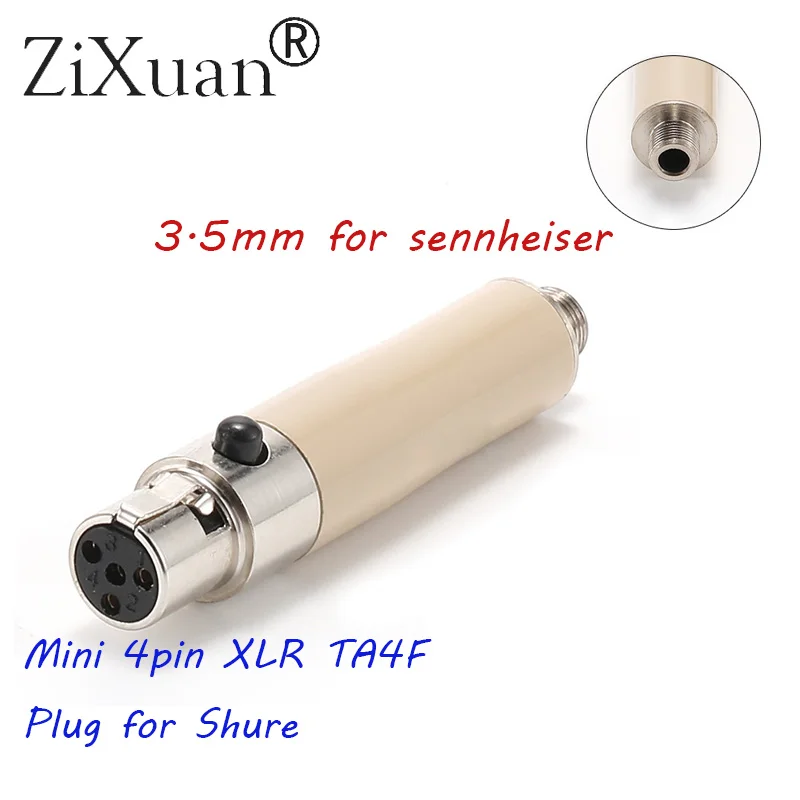 3.5Mm To Mini 4-Pin…