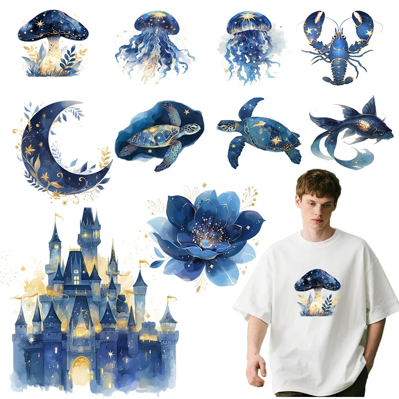 25CM Blue Ocean Ani…