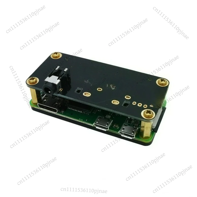 

For Raspberry Pi Zero HiFi DAC Expansion Board Compatible with RPi Zero W RPI 0 WH