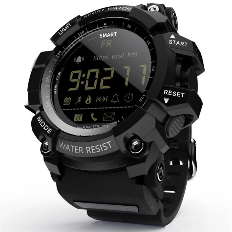 2024Cross-Border GoodsMK16,EX16Smart Watch Bluetooth Information Push Reminder Function Waterproof