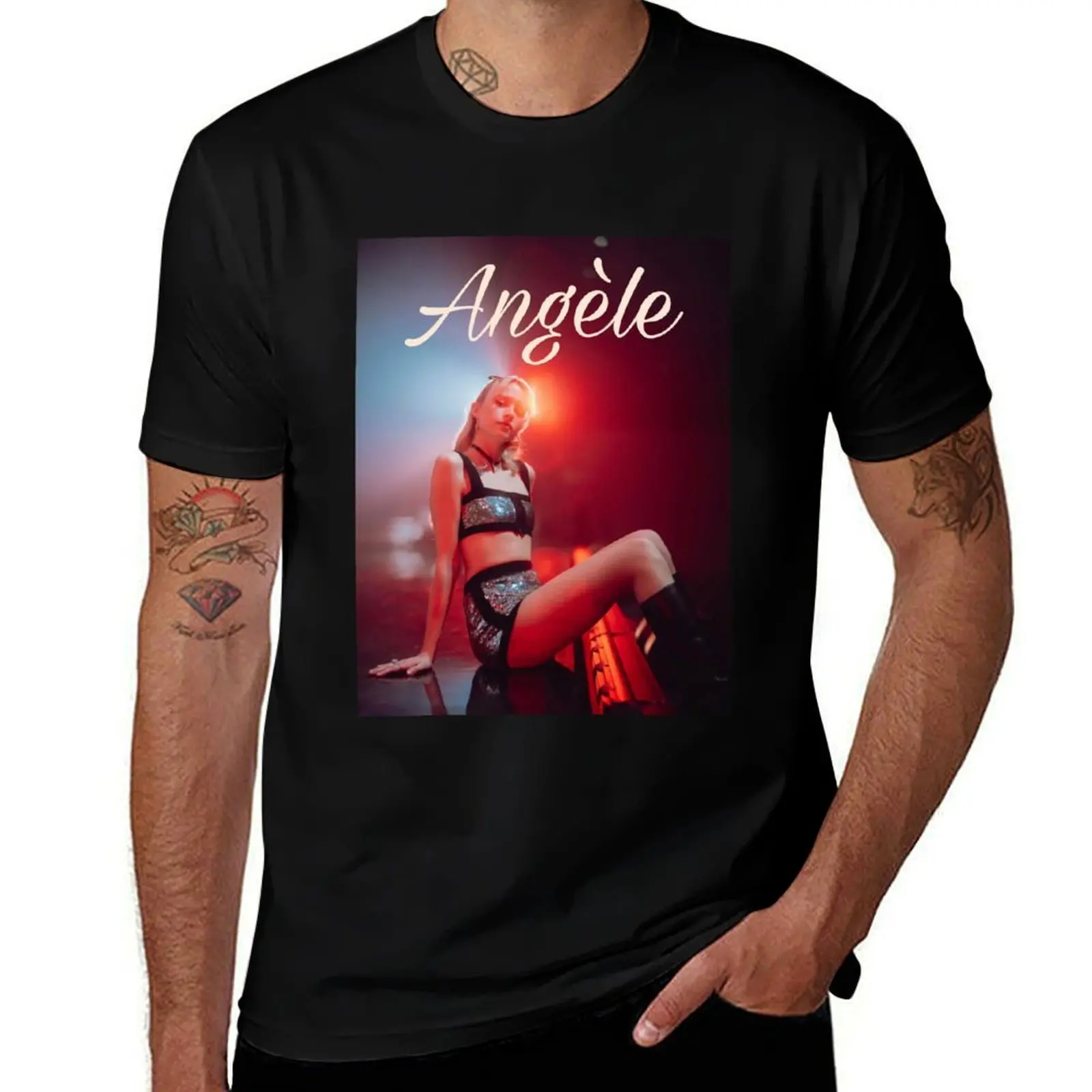 AngèLe T-Shirt Ligh…