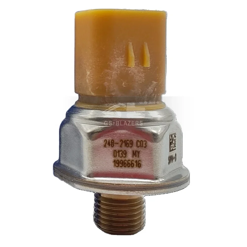 

Excavator Original Pressure Sensor Parts C9 Engine Oil Pressure Switch 248-2169 2482169