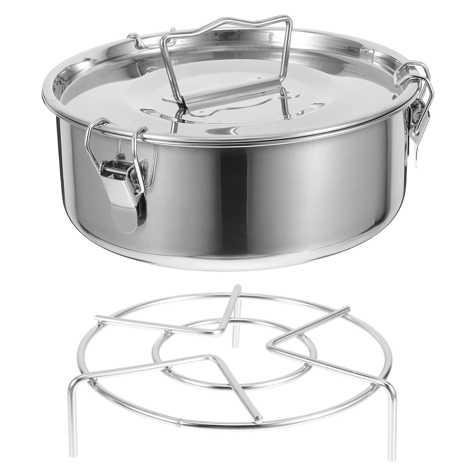 

1 set Cake Mold Accessories Round Stainless Steel Flan Pan Cookie Dessert Molds Mousse Steaming Tray Kitchen Tool Pies