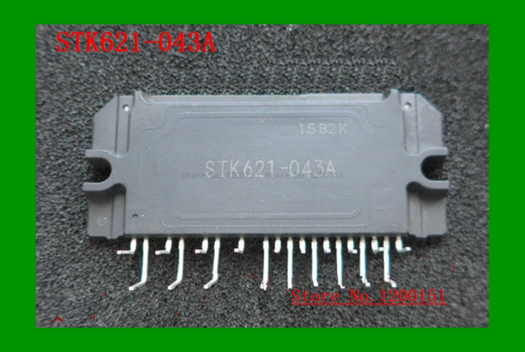 

STK621-043A STK621-043B STK621-043C МОДУЛИ STK621-043D