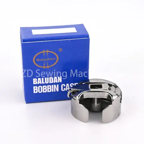 20pcs BC-DBM(1)-NBL5 JUMBO BOBBIN CASE FOR WANPING GC6-7, GC0302, MITSUBISHI E2516R SEWING AND Embroidery Machine