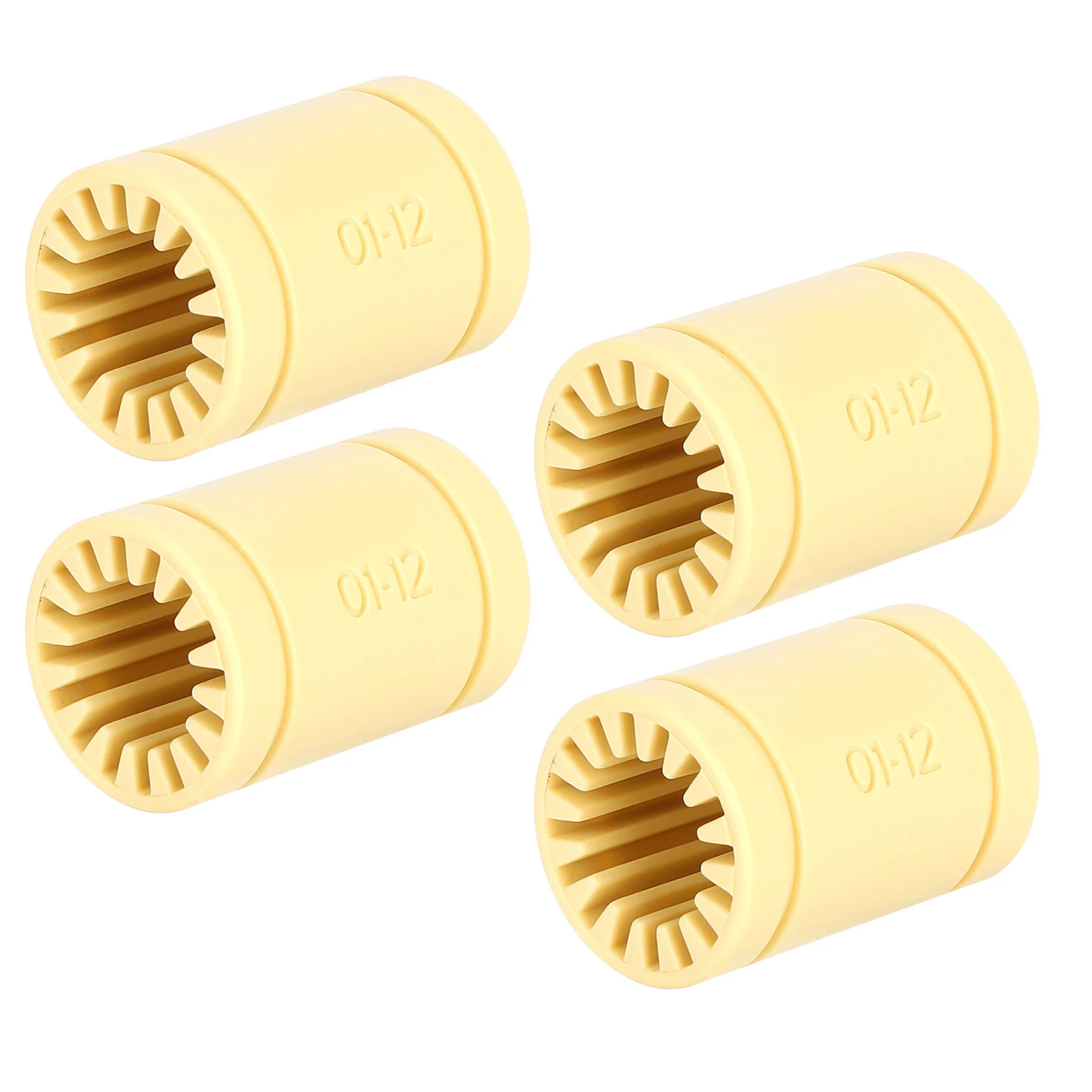 Bearing Shafts  Sturdy 3D Printer Bearing  Polymer Effective Practical for Mendel 3D Printer for RepRap 3D Printer