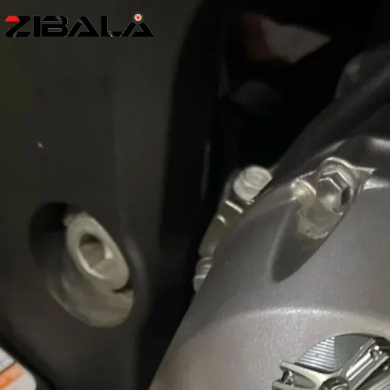 

Защита картера двигателя (броня) для мотоциклов Voge Valico 300 Rally RALLY300 2023-2024-2025-2026