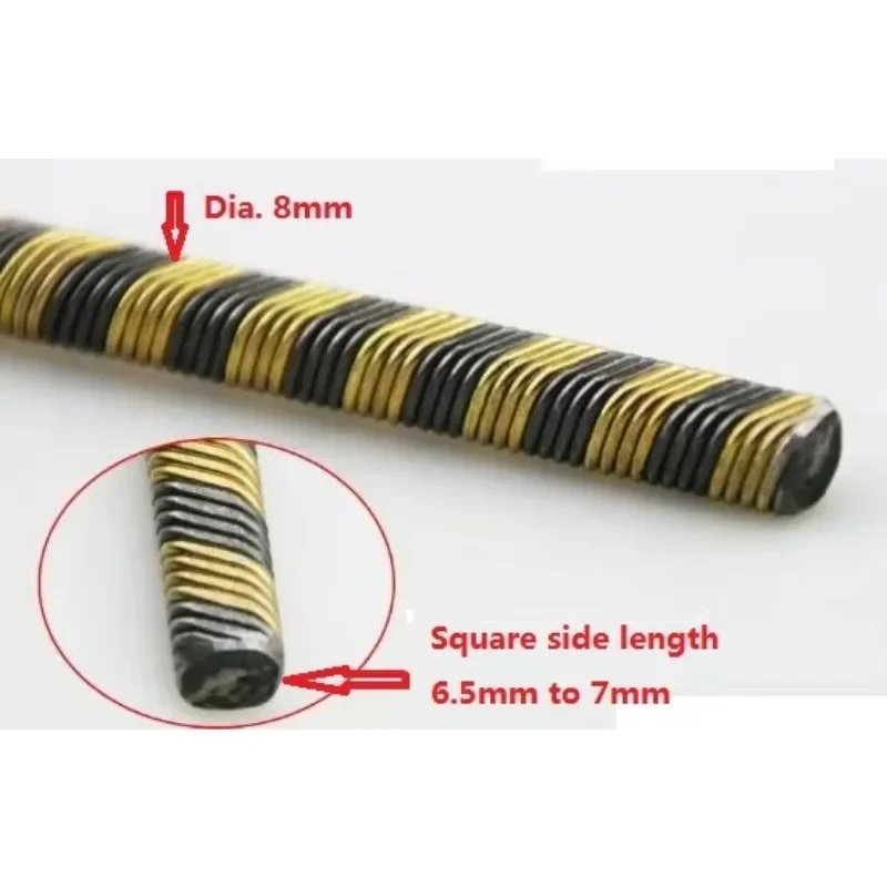 Flexible Drive Inside part shaft for backpack Pole grass brush cutter hedge trimmer Concrete vibrating ruler Cable accessories