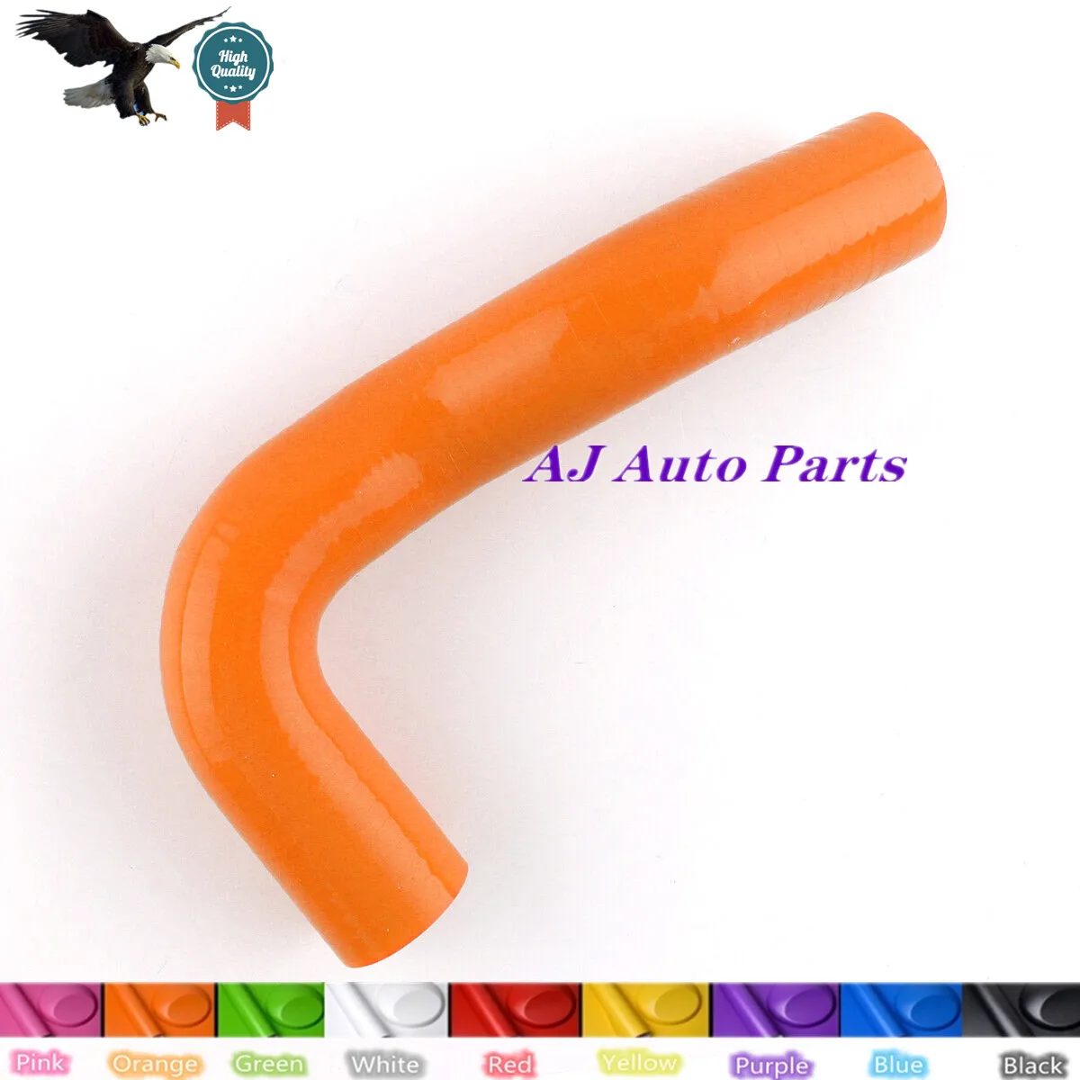 FITS FOR PEUGEOT 106 / CITROEN SAXO 1.1 TOP RADIATOR COOLANT WATER SILICONE HOSE（3-PLY Hose ）