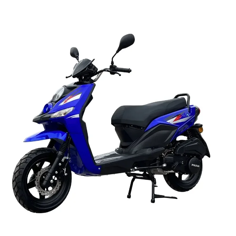 2022 Modern  Customizable BWS ROOM 50cc 125cc 150cc Adult Gas Powered Motor Scooter EFI racing motorcycle