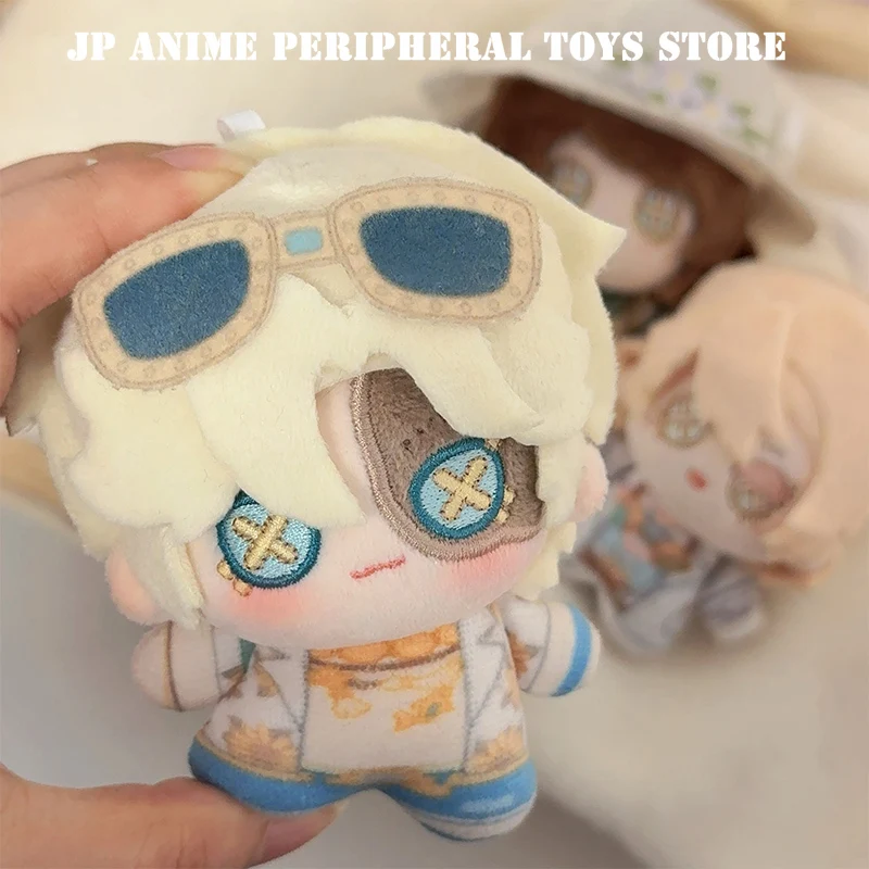 الهوية الجديدة الخامس ألعاب من نسيج مخملي لطيف إيما وودز لوكا المنقب أفخم دمية المفاتيح ظهره الديكور هدية عيد ميلاد الأطفال #3