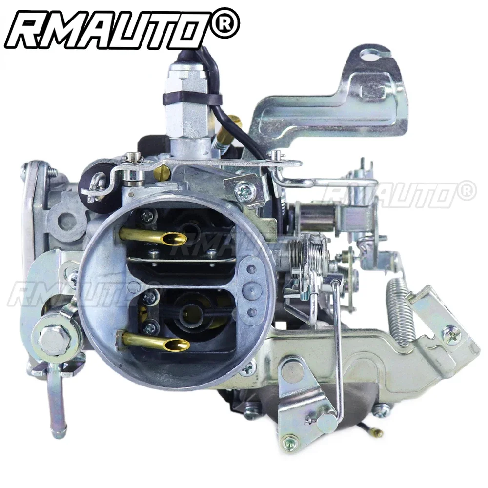 

RMAUTO 16010-J0502 Brand New Carburetor Aluminium Alloy For Nissan H20 Engine For Nissan Datsun Caravan Cedric Junior Homer