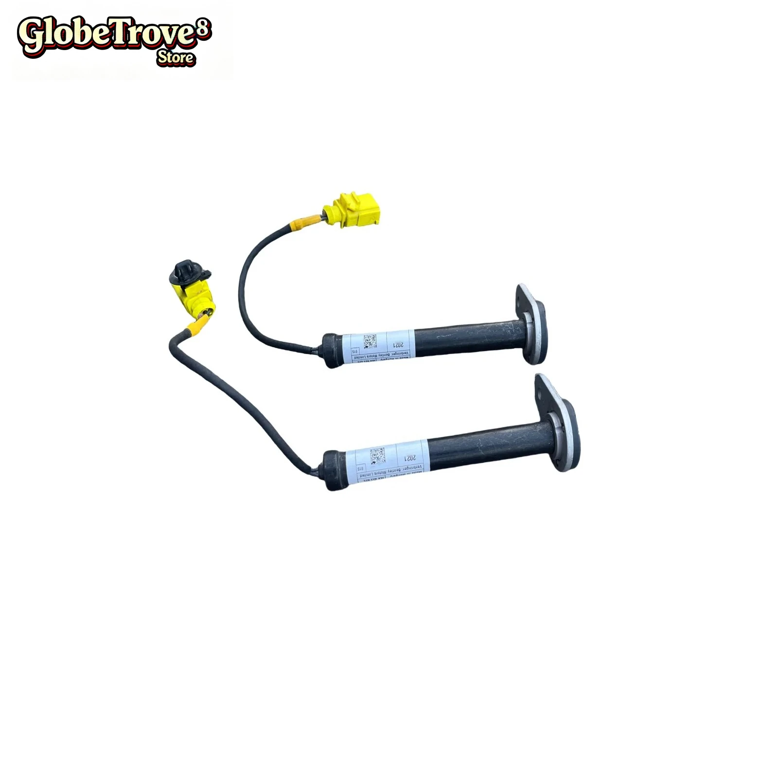 The New High Quality Flying Spur ZG2 Front Hood Pedestrian Protector Joystick Hinge Hinge Retaining Rod