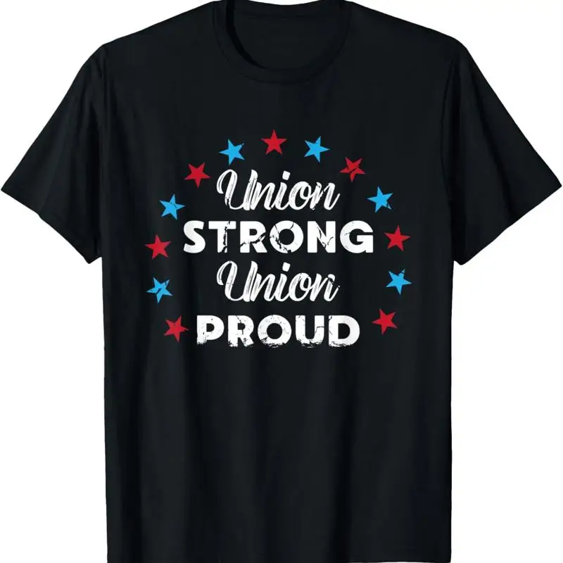 

Футболка Union Strong Proud Patriotic Thug с флагом США