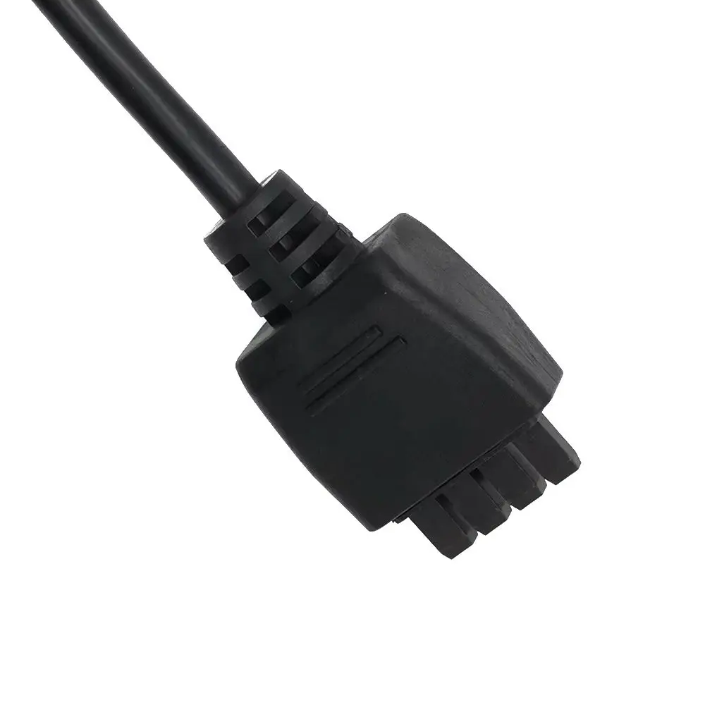 220V Slow Charging Input Adapter Cable for DJI Agras T40/T20P Agriculture UAV Accessories Plant Protection Drone Repair Parts