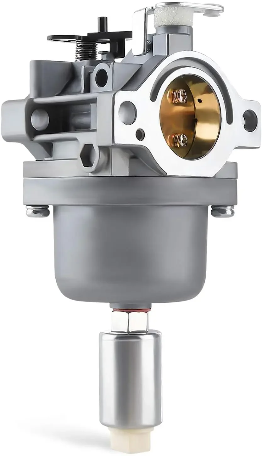 594593 Carburetor Compatible with Briggs & Stratton 697122 14.5-21HP 17.5HP Nikki Intek Engines Replace 31C707 31G777 Parts