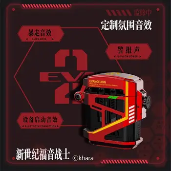 8 best sales سماعات أذن إيفانجيليون - №4