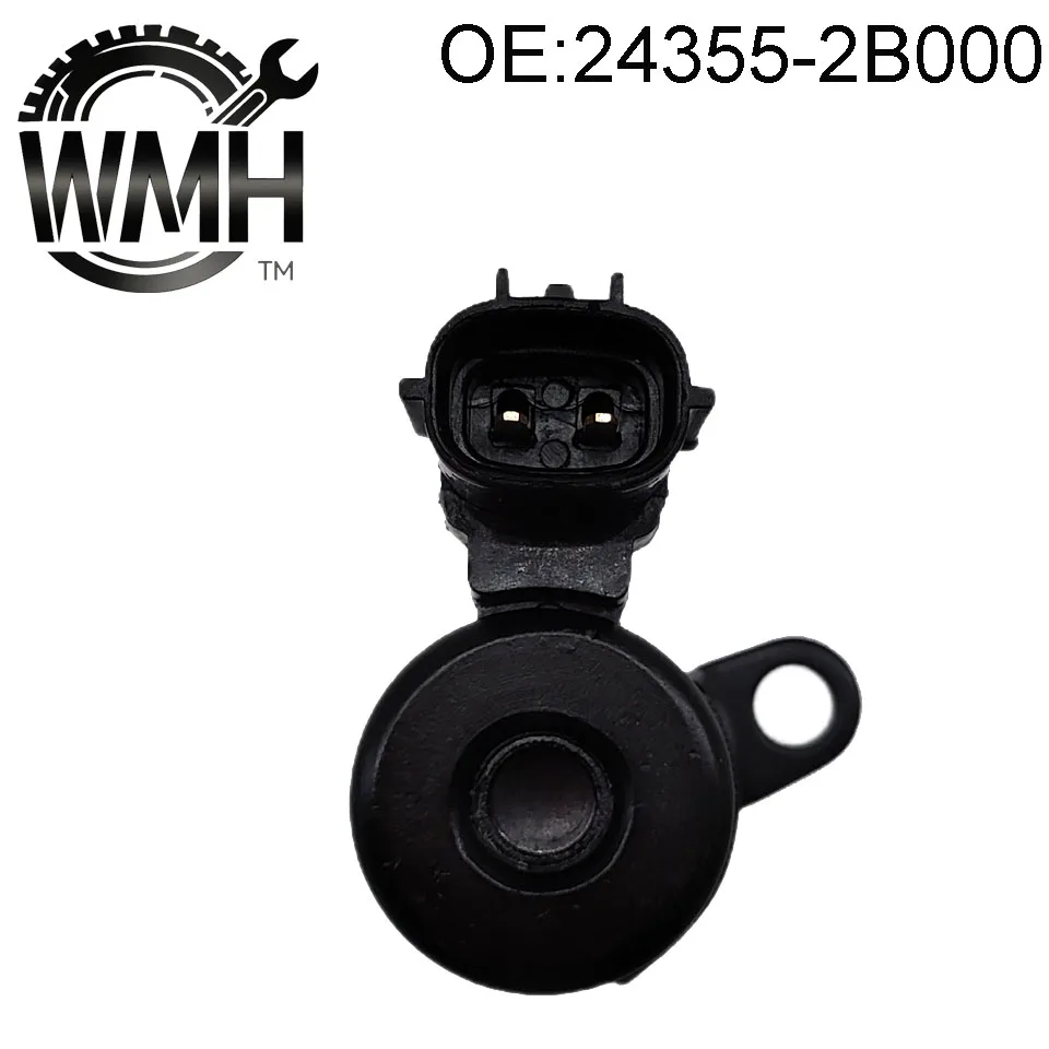1PCS car accessories VVT Variable Timing Solenoid OEM 24355-2B000 243552B000 FOR Kia Soul 10 L4 1.6L
