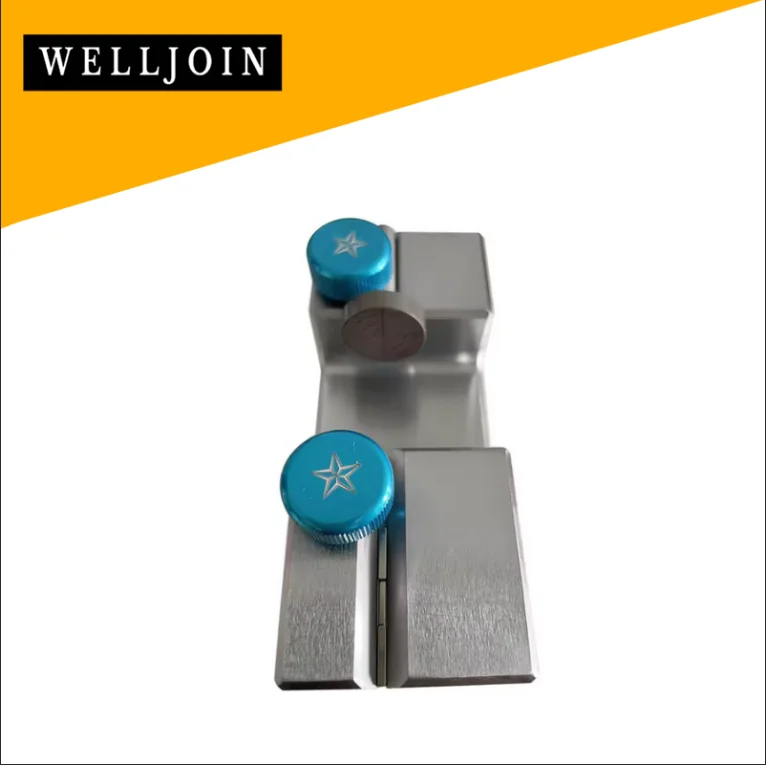 Gemstone Faceting Tool Bonding Converter Working Aligner Locator Horizontal Vertical Seat Dop Stick Transfer Jig for Gem Stones