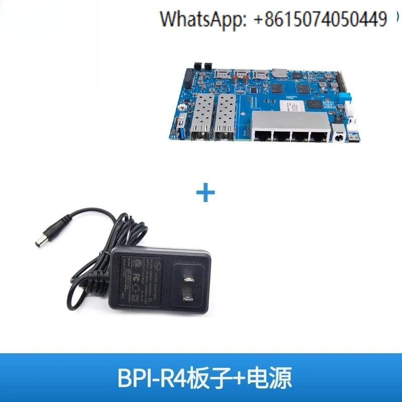 BPI-R4-4G Ram Stand… - image