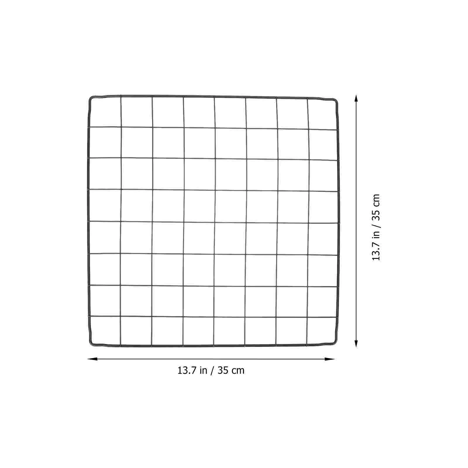 Cages d'intérieur pour chiens, 4 pièces, clôture pour animaux de compagnie, accessoires de clôture en maille, parc, Isolation noire