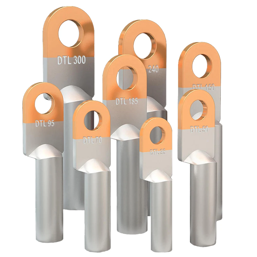 4PCS Dtl Copper Alu…