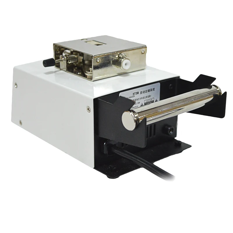 1PC BK373B Automatic Tin Feeding System Out Tin Machine Accurate Stepper Motor Automatic Tin Feeding Machine 110/220V
