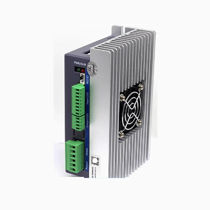 DM2C-RS882AC Leisai Motor de paso integrado con control de controlador inteligente de bucle abierto 485