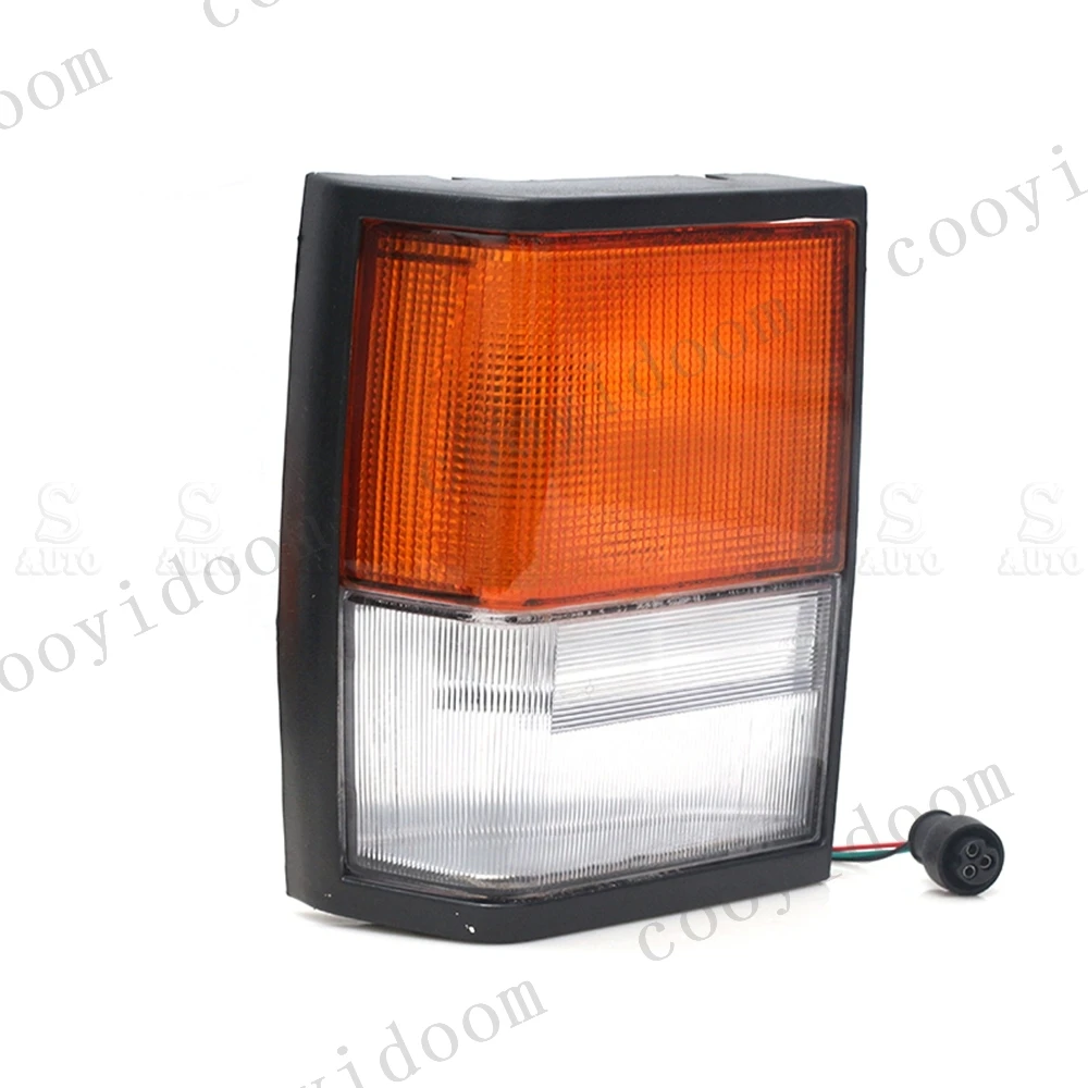 Car Front Bumper Side Corner Light  For Range Rover 1971 1972 1973-1986 Fog Corner Lamp Car Styling PRC8949