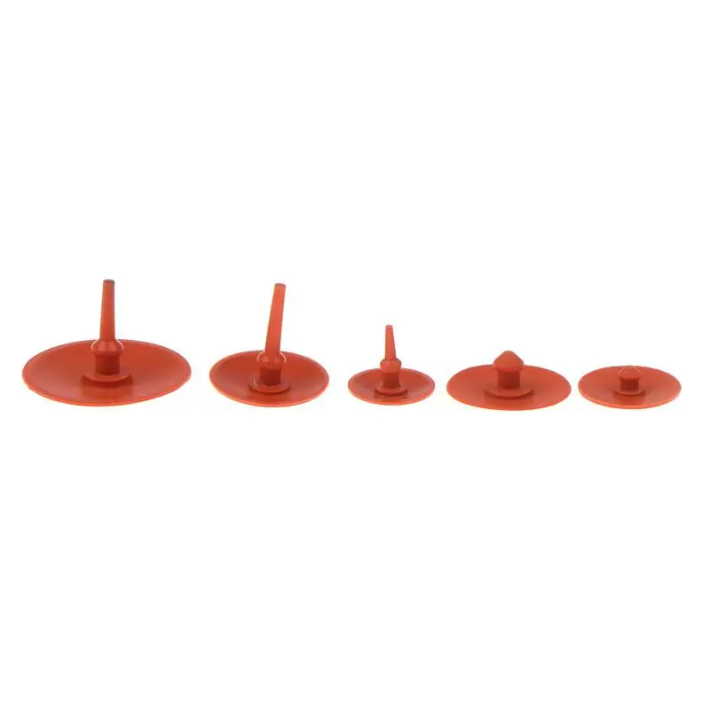 1Pc Non Return Valve Check Valve Parts Replacement Rubber Umbrella Valve Seals Flexible Portable Blower Accessories