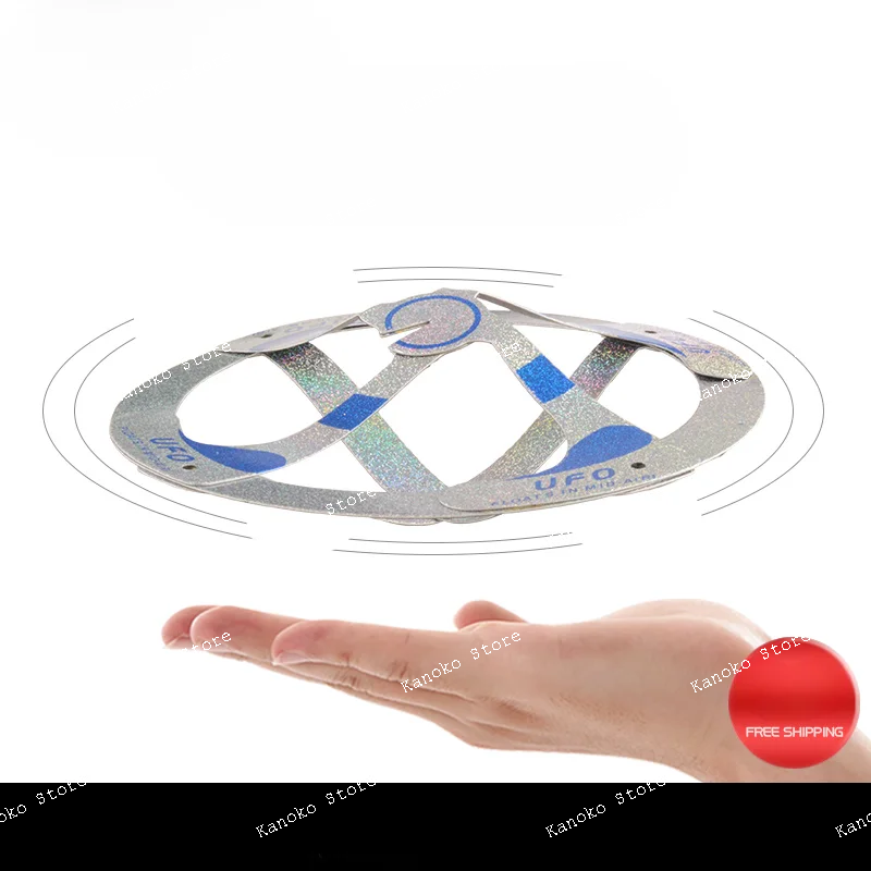 

Подвесной НЛО, гироскоп, свободный плавающий опора для колибри, простой и удобный для обучения