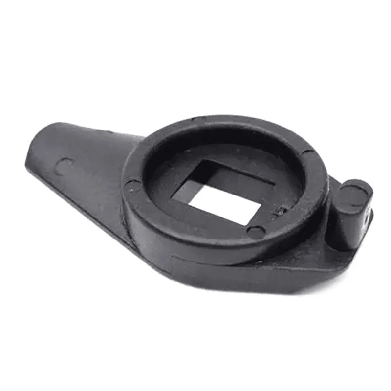 4B9867899 Car Rear Trunk Safety Triangle Lock Auto Luggage Retainer Clip Warning Triangle Lock for 8E B6