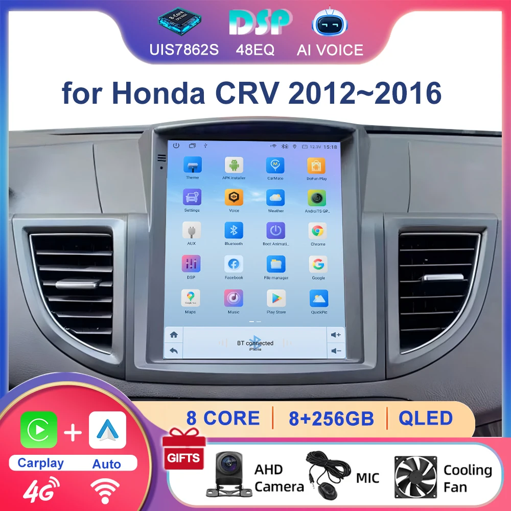 2 Din Android Touch…